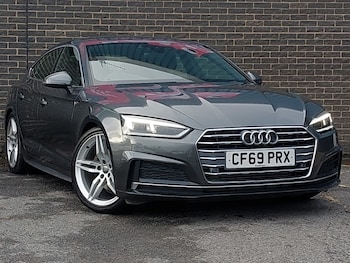 2019 - 35 TFSI S Line 5dr S Tronic