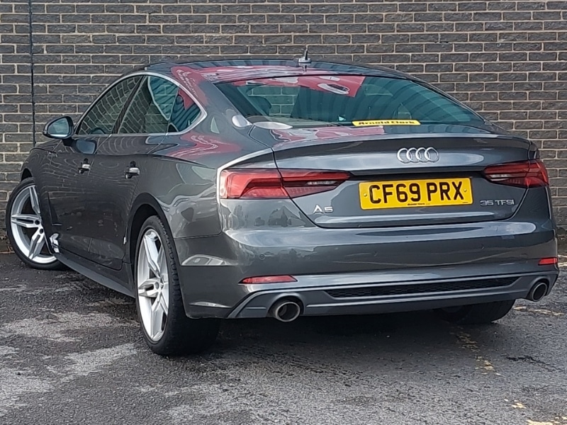 Used Audi A5 2019 for sale - 76714021: Photo 3