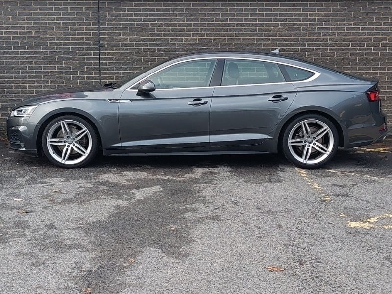 Used Audi A5 2019 for sale - 76714021: Photo 4