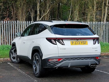 Used Hyundai TUCSON 2023 for sale - 76479258: Photo