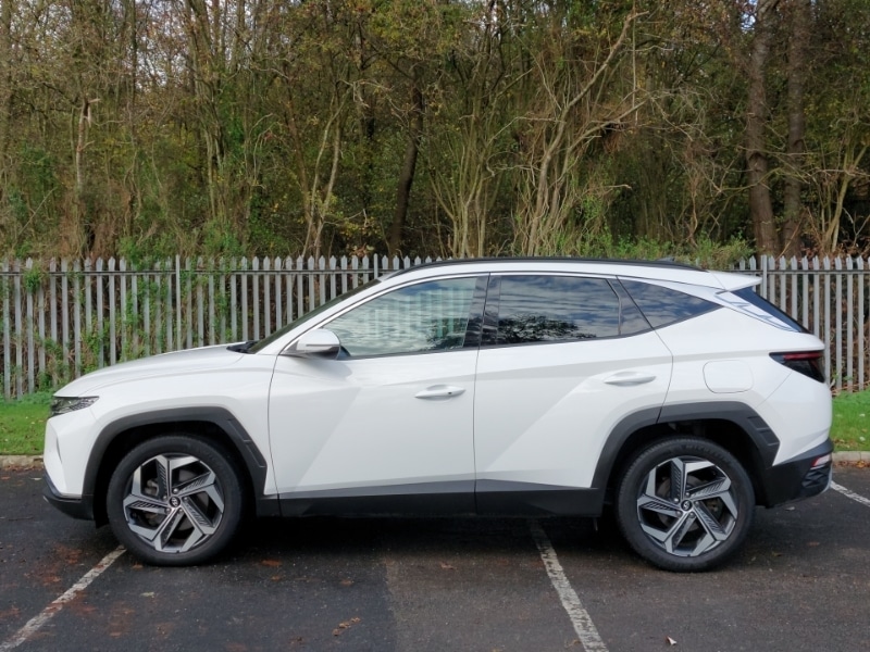 Used Hyundai TUCSON 2023 for sale - 76479258: Photo 4