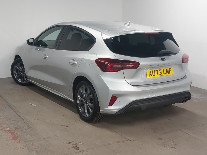 Used Ford Focus 2023 for sale - 78198471: Photo 3