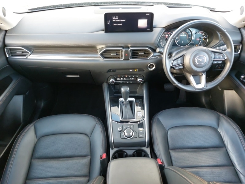 Used Mazda CX-5 2022 for sale - 77003928: Photo 2