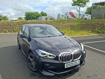 Used BMW 1 Series 2023 for sale - 78861704: Photo