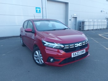 Used Dacia Sandero 2023 for sale - 78498428: Photo
