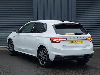 Used Skoda Fabia 2025 for sale - 78327964: Photo