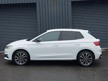 Used Skoda Fabia 2025 for sale - 78327964: Photo