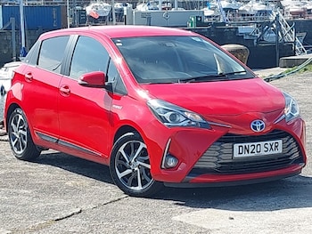 Used Toyota Yaris 2020 for sale - 78381290: Photo