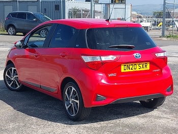 Used Toyota Yaris 2020 for sale - 78381290: Photo