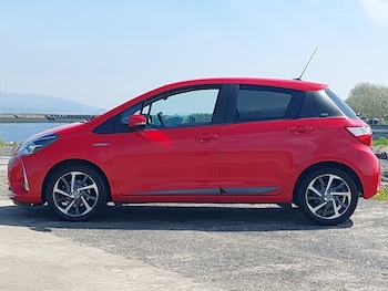 Used Toyota Yaris 2020 for sale - 78381290: Photo