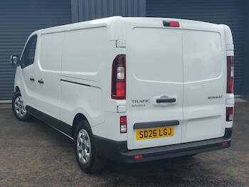 Used Renault Trafic 2026 for sale - 78300978: Photo