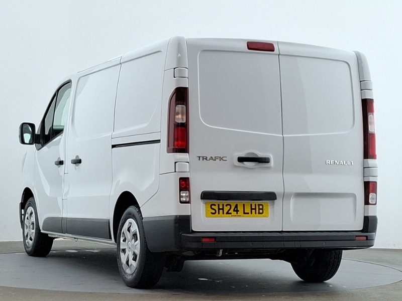 Used Renault Trafic 2024 for sale - 77874690: Photo 3