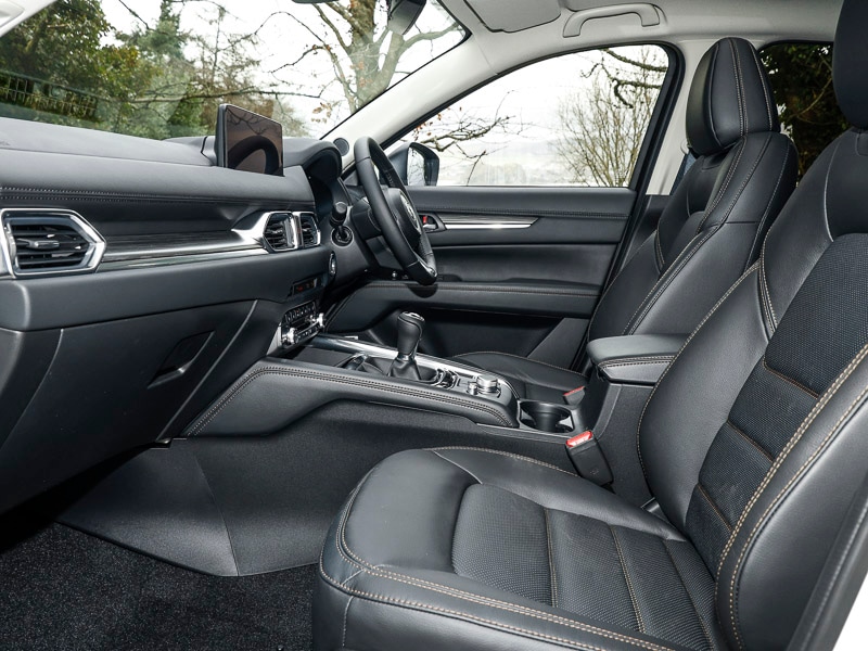 Used Mazda CX-5 2024 for sale - 76446240: Photo 5