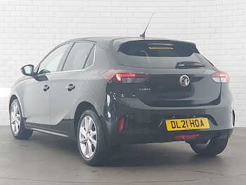 Used Vauxhall Corsa 2021 for sale - 75663559: Photo