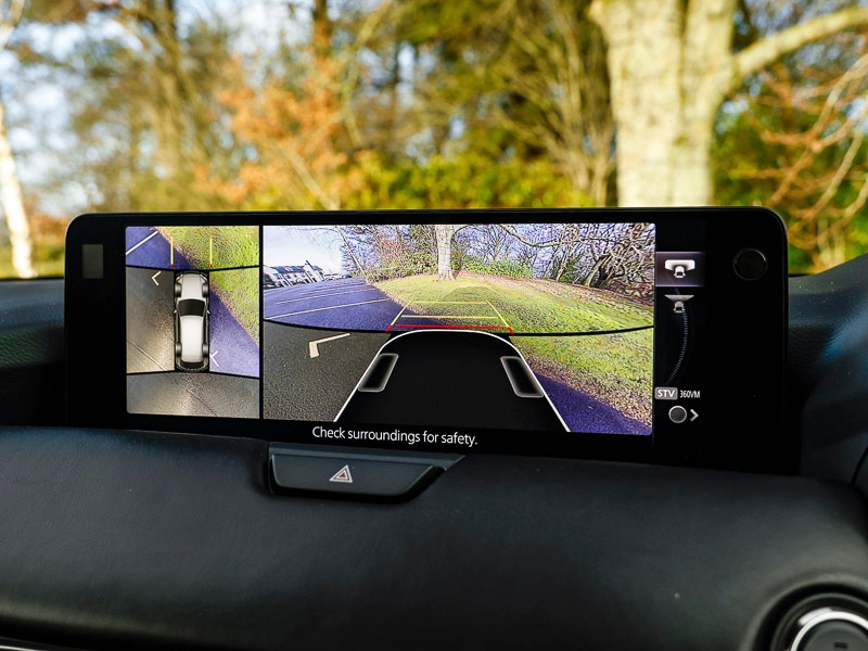 Used Mazda CX-80 2025 for sale - 78114633: Photo 11