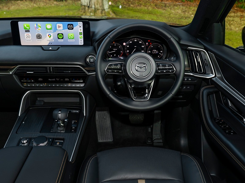 Used Mazda CX-80 2025 for sale - 78114633: Photo 8