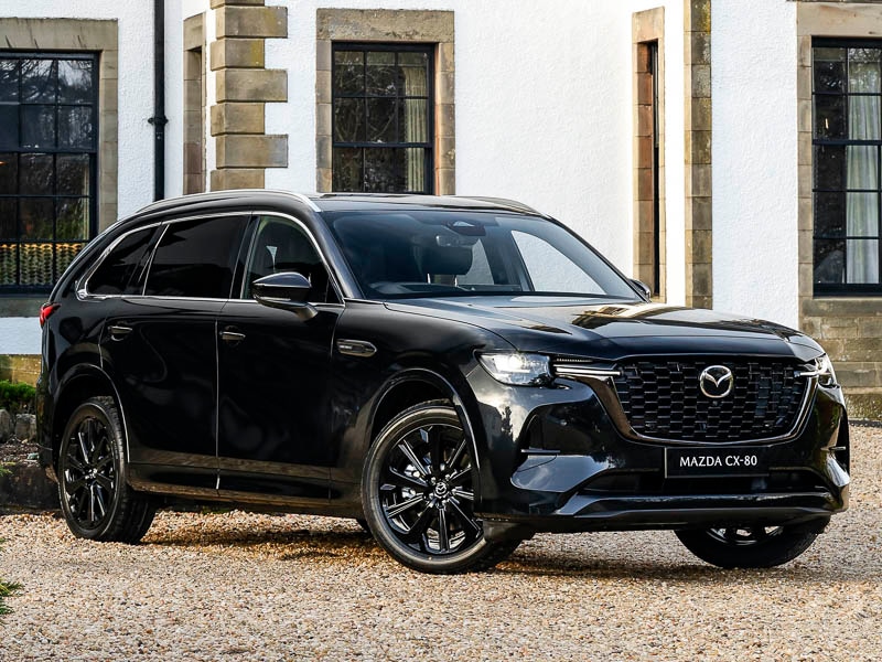 Used Mazda CX-80 2025 for sale - 78114633: Photo 9