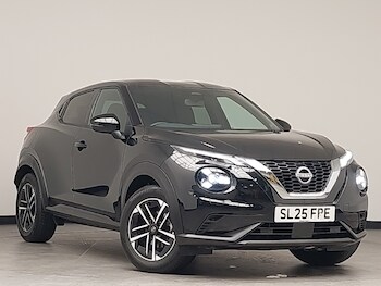 Used Nissan Juke 2025 for sale - 77178725: Photo