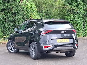 Used Kia Sportage 2025 for sale - 78647858: Photo