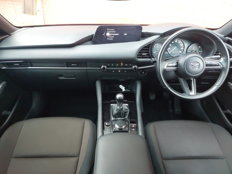 Used Mazda Mazda3 2020 for sale - 76967435: Photo 2