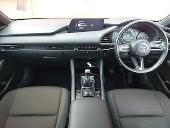 Used Mazda Mazda3 2020 for sale - 76967435: Photo