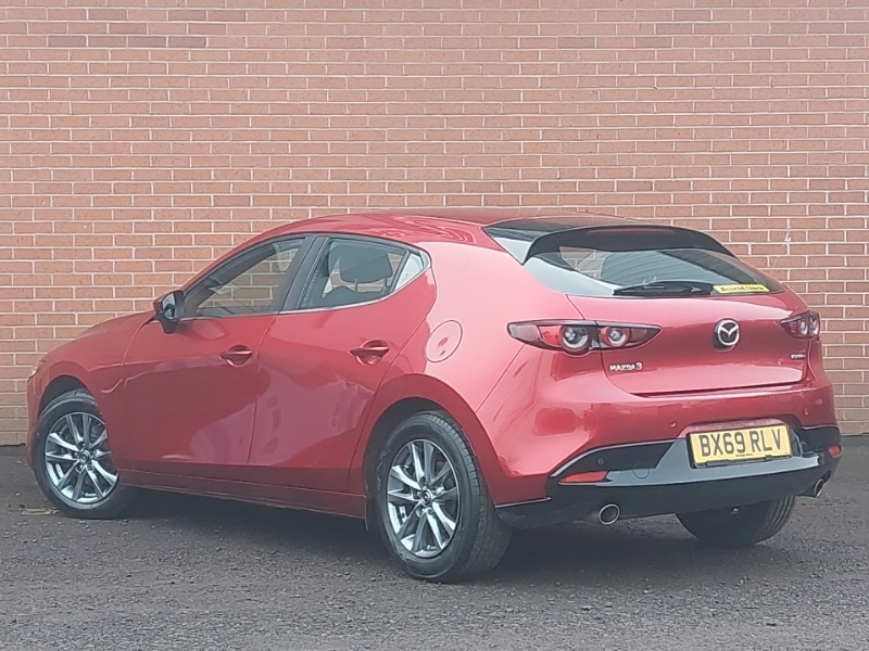 Used Mazda Mazda3 2020 for sale - 76967435: Photo 3