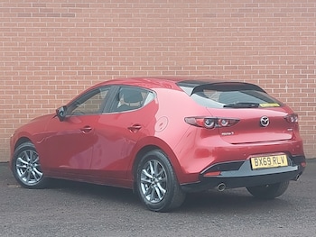 Used Mazda Mazda3 2020 for sale - 76967435: Photo