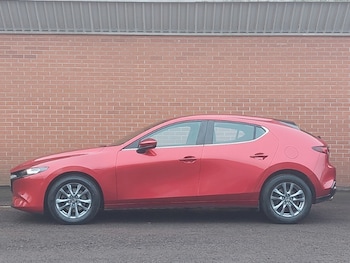 Used Mazda Mazda3 2020 for sale - 76967435: Photo