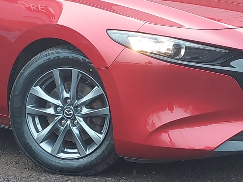 Used Mazda Mazda3 2020 for sale - 76967435: Photo 9