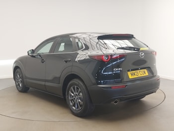 Used Mazda CX-30 2021 for sale - 75622020: Photo