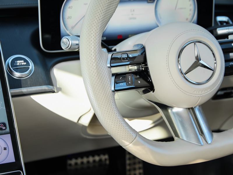 Used Mercedes-Benz S Class 2023 for sale - 77206223: Photo 11