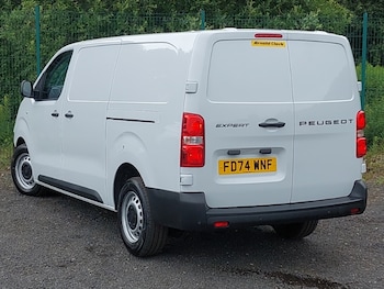 Used Peugeot Expert 2024 for sale - 76532747: Photo