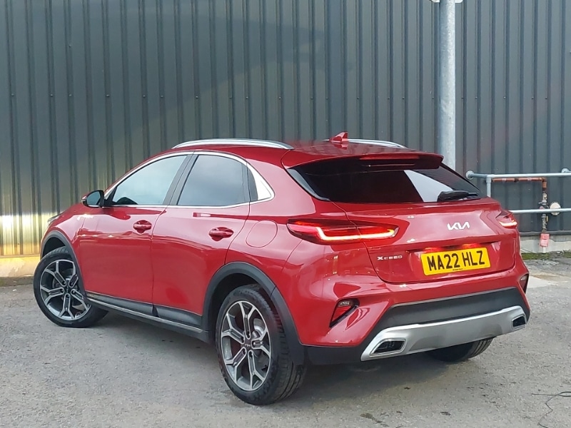 Used Kia XCeed 2022 for sale - 77482995: Photo 3