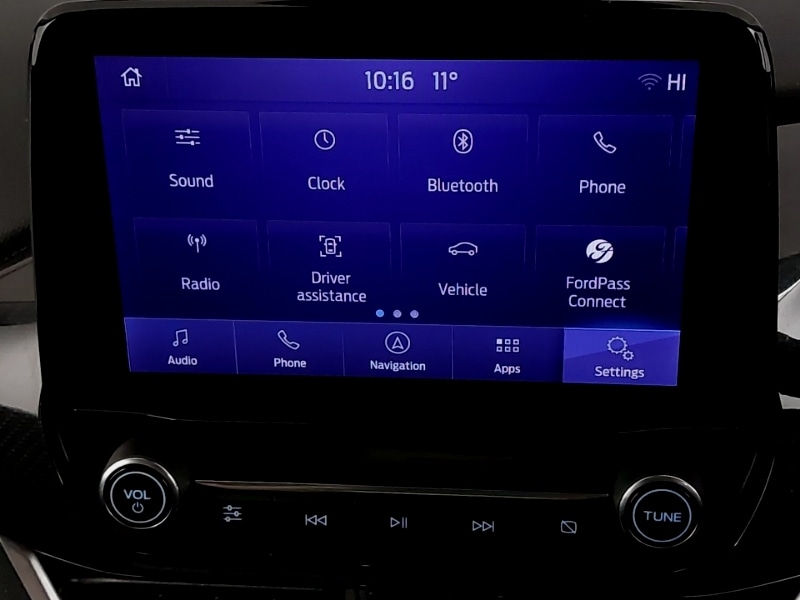 Used Ford Fiesta 2023 for sale - 78099621: Photo 10