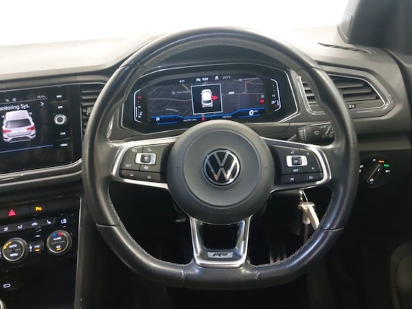 Used Volkswagen T-Roc 2021 for sale - 76317544: Photo 7