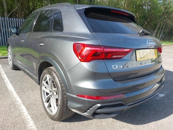 Used Audi Q3 2021 for sale - 78660260: Photo