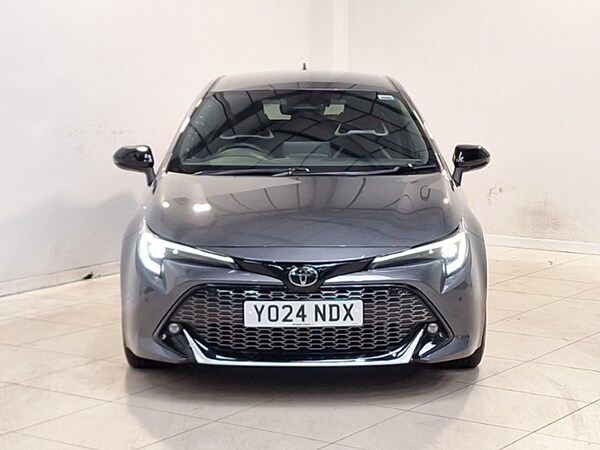 Used Toyota Corolla 2024 for sale - 76078125: Photo 12