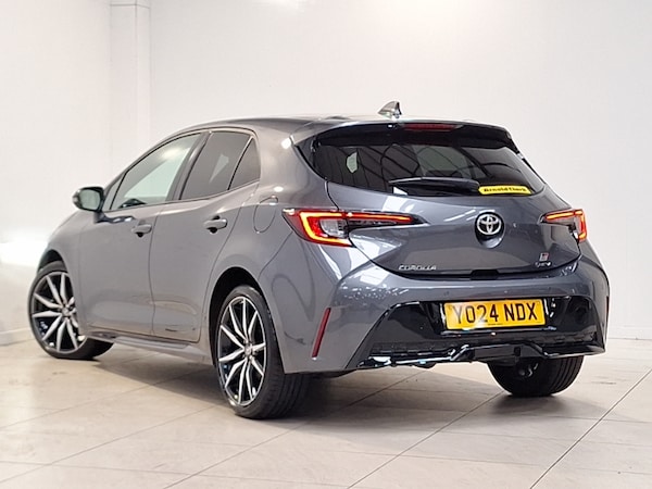 Used Toyota Corolla 2024 for sale - 76078125: Photo 3