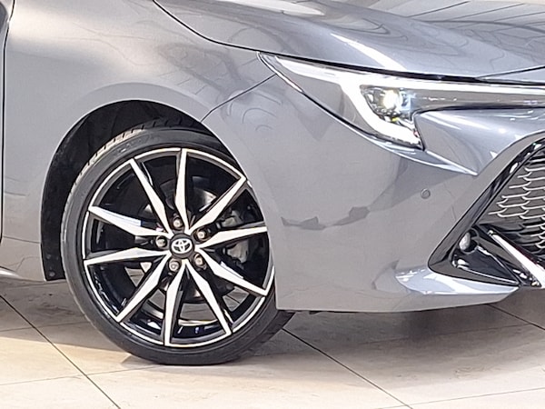 Used Toyota Corolla 2024 for sale - 76078125: Photo 9
