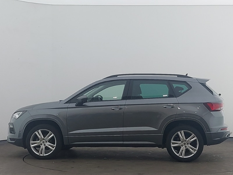 Used SEAT Ateca 2024 for sale - 77674532: Photo 4