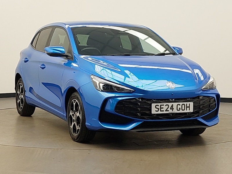 Used MG MG3 2024 for sale - 76614478: Photo 1