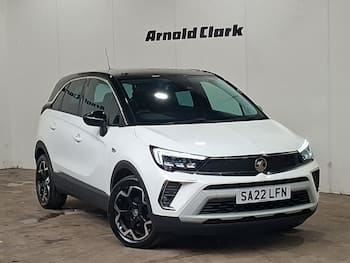 Used Vauxhall Crossland 2022 for sale - 79666428: Photo