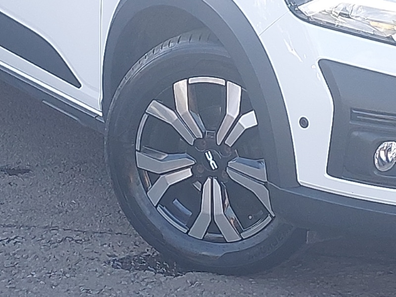 Used Dacia Sandero Stepway 2023 for sale - 78071474: Photo 9