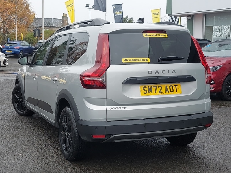 Used Dacia Jogger 2022 for sale - 76695074: Photo 3