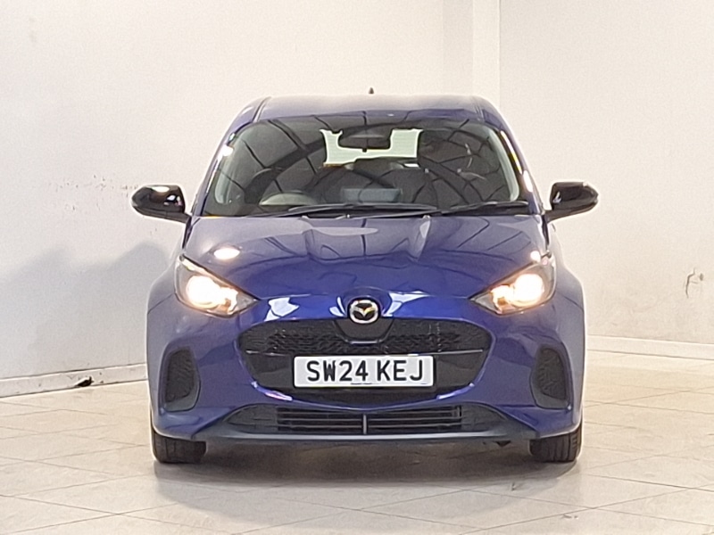 Used Mazda Mazda2 HYBRID 2024 for sale - 76683232: Photo 12