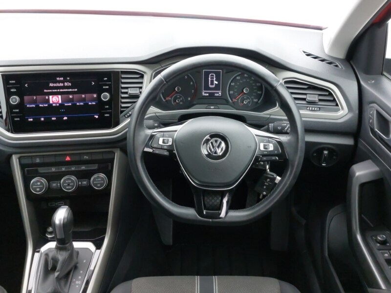 Used Volkswagen T-Roc 2020 for sale - 77509405: Photo 7