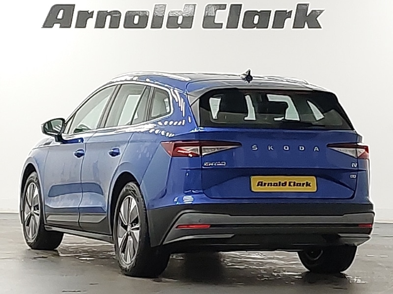 Used Skoda Enyaq 2021 for sale - 76885657: Photo 3