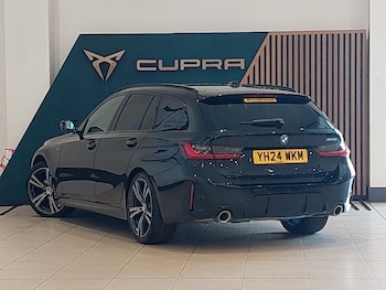 Used BMW 3 Series 2024 for sale - 76325122: Photo