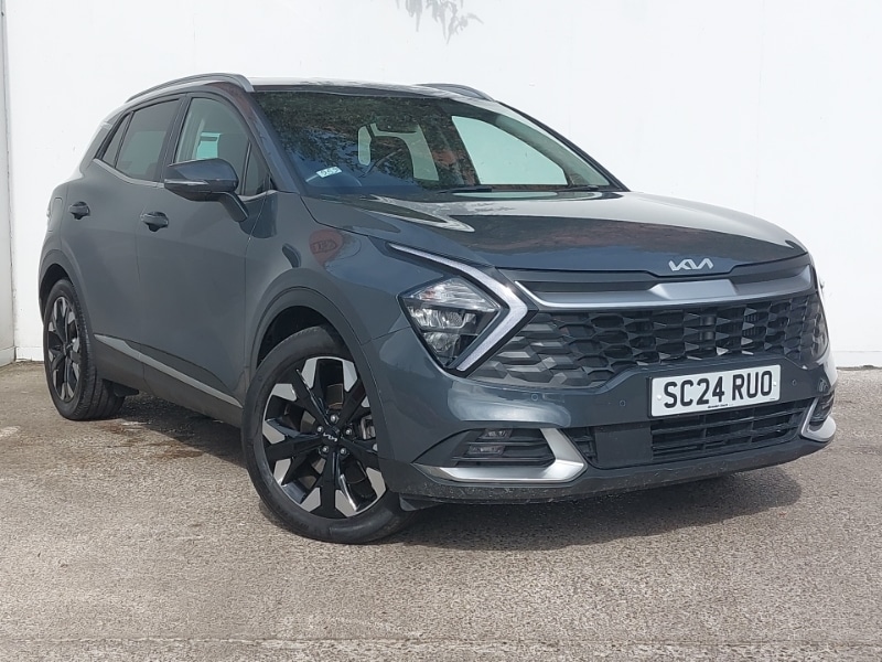 Used Kia Sportage 2024 for sale - 76708464: Photo 1