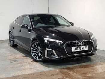 2021 - 35 TDI S Line 5dr S Tronic